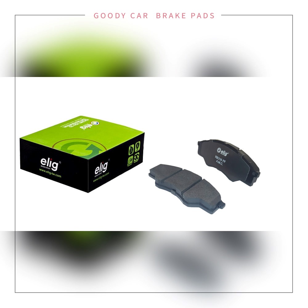 لنت ترمز تویوتا هایلوکس ۲۰۰۶-۲۰۱۲ ، جلو